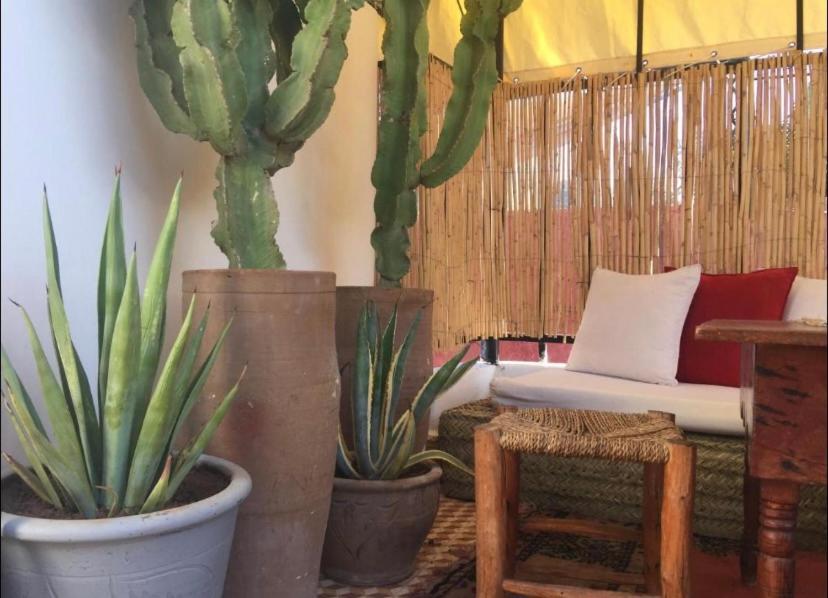 Riad Bella Casa Marrakesh Eksteriør billede