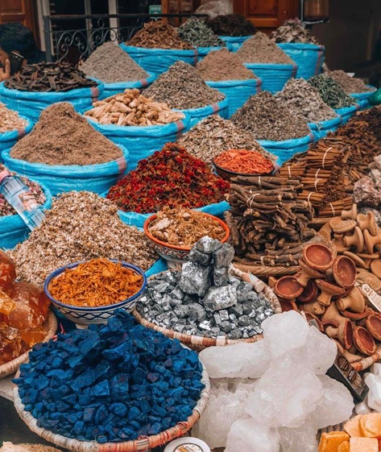 Riad Bella Casa Marrakesh Eksteriør billede